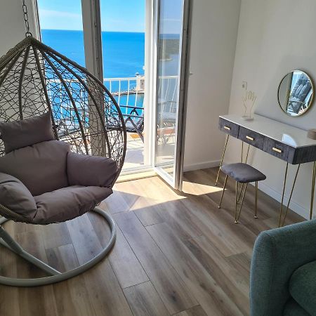 Apartamento Panoramic Sea And Old Town View Dubrovnik Exterior foto