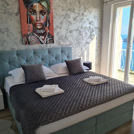 Apartamento Panoramic Sea And Old Town View Dubrovnik Exterior foto