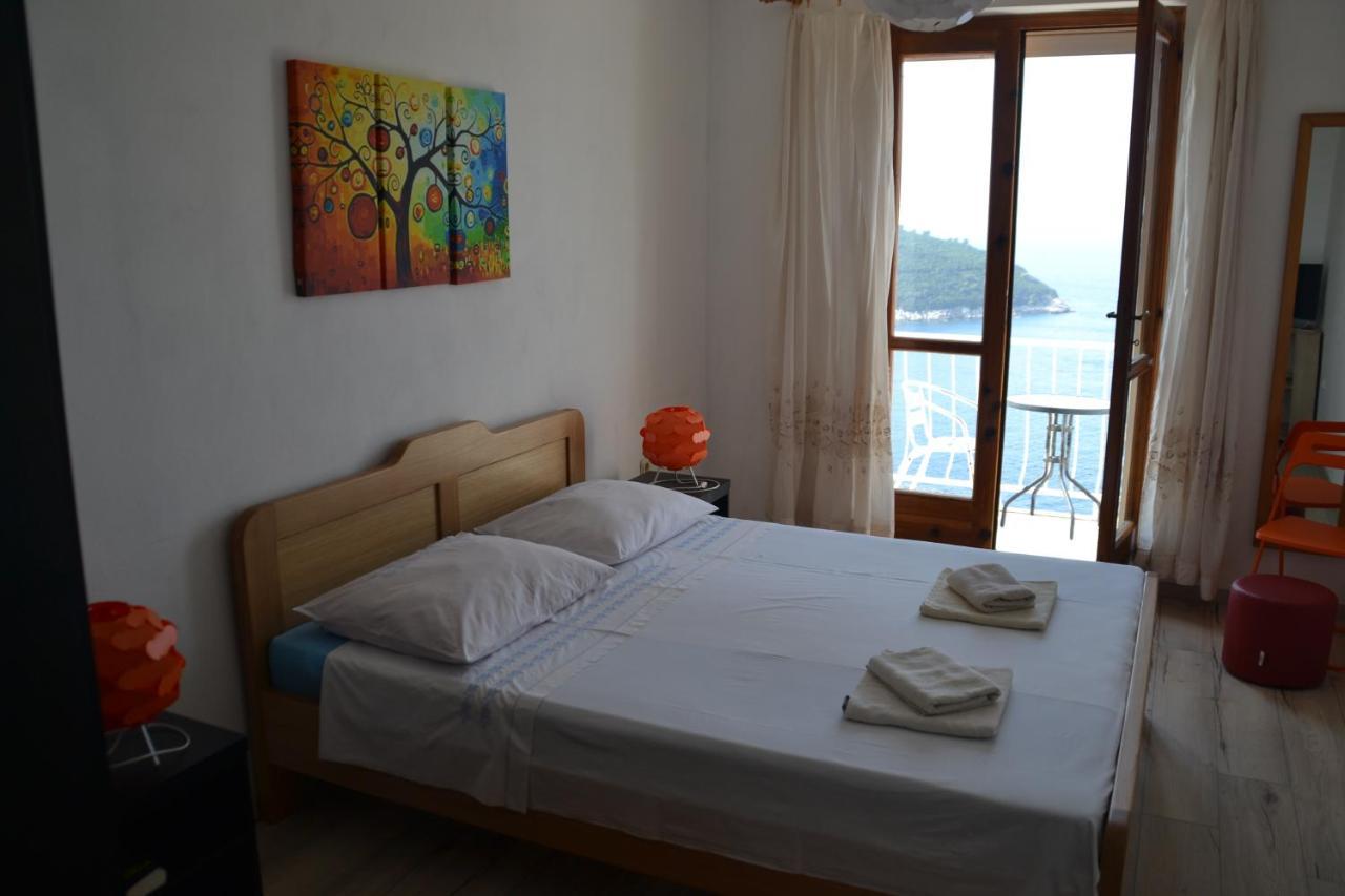 Apartamento Panoramic Sea And Old Town View Dubrovnik Exterior foto