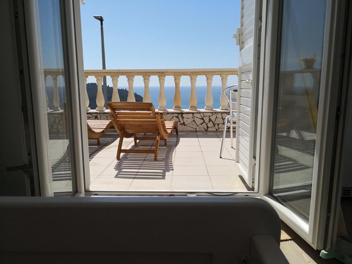 Apartamento Panoramic Sea And Old Town View Dubrovnik Exterior foto