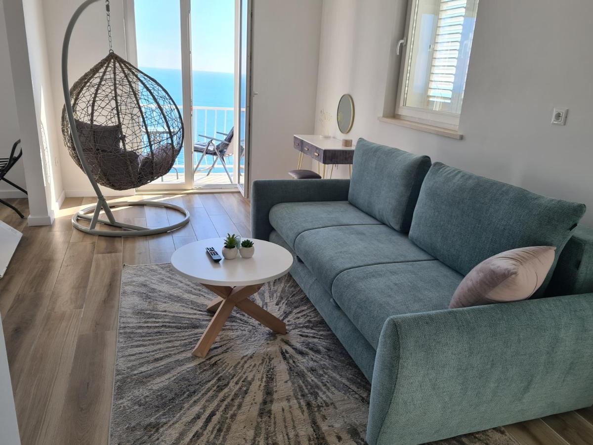 Apartamento Panoramic Sea And Old Town View Dubrovnik Exterior foto