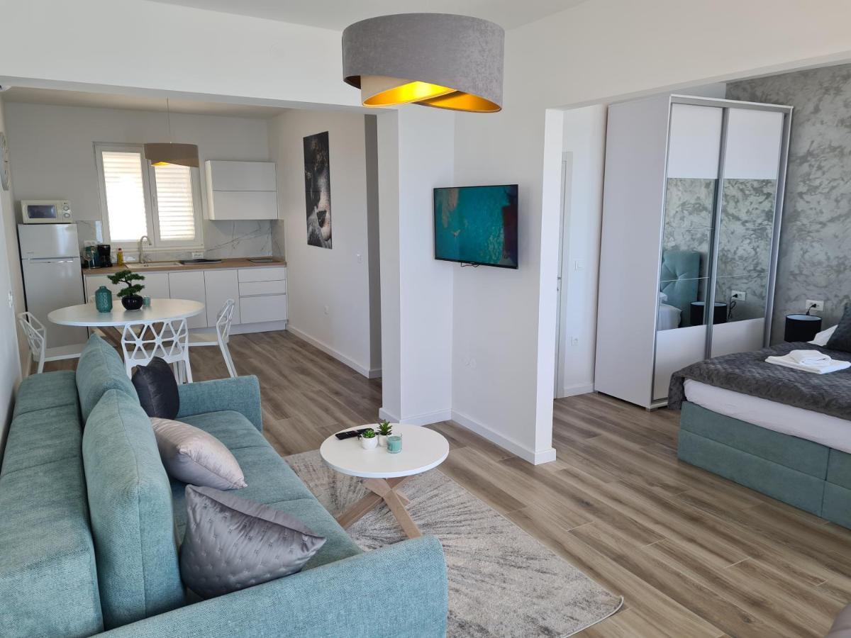 Apartamento Panoramic Sea And Old Town View Dubrovnik Exterior foto